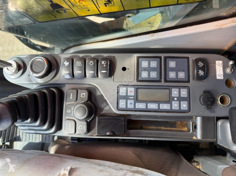 Rýpadlo Doosan DX 340 LC-5 - DX 340 LC - DX 340...