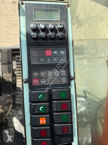 جرافة Sennebogen - 825 - 835