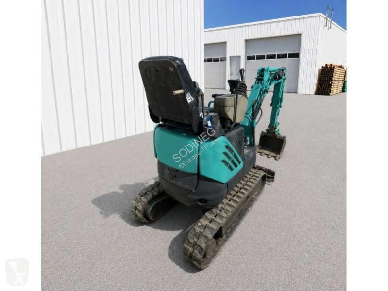 جرافة Kobelco