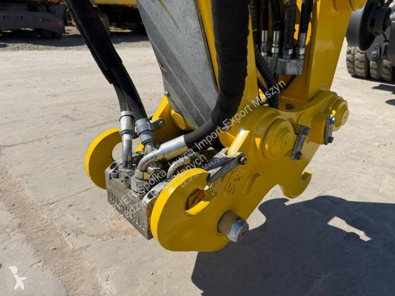 Skovl Liebherr A922 Rail Litronic