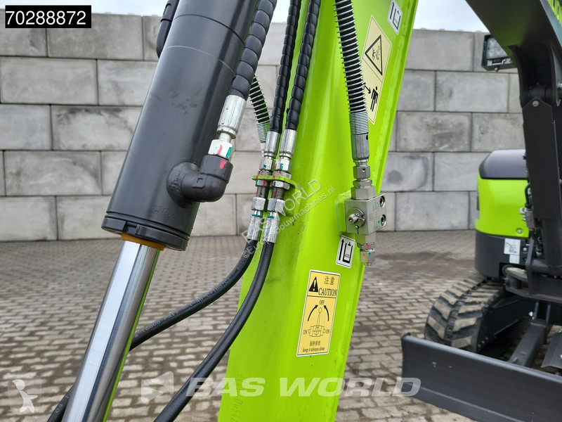 جرافة Zoomlion ZE26 GU FACTORY WARRANTY – CW /...