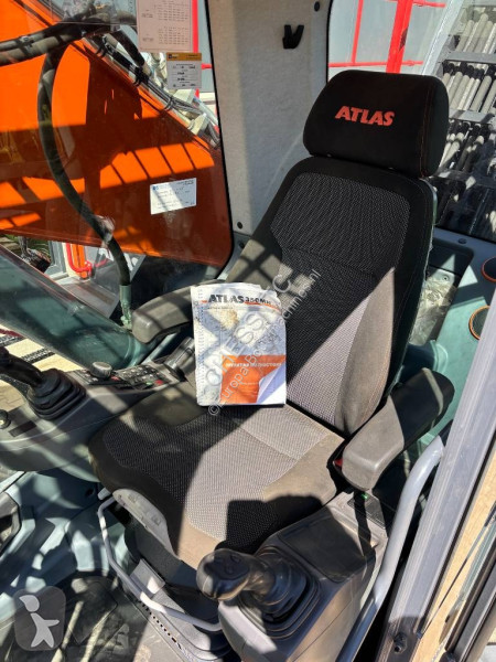 Pelle Atlas 350 MH -