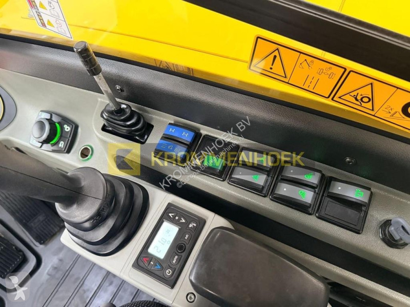 Rýpadlo Wacker Neuson EW 100 Powertilt