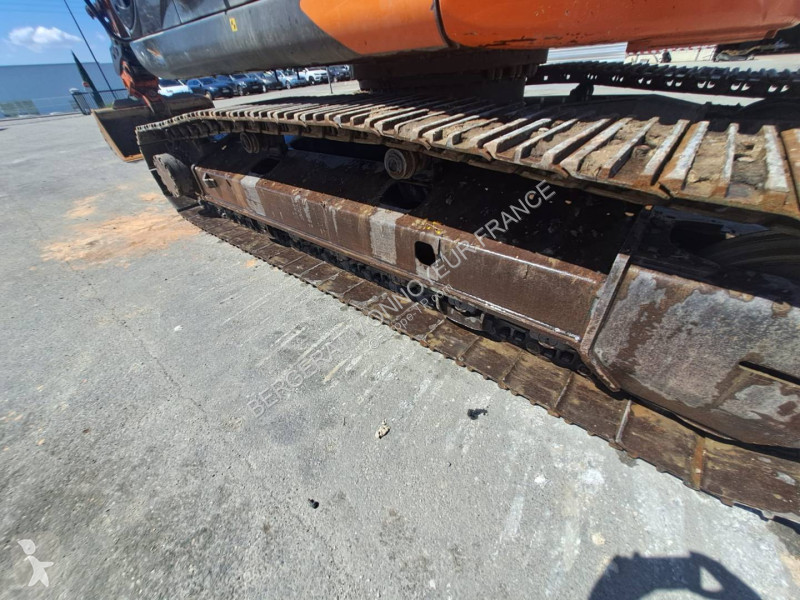 Skovl Hitachi