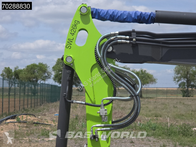Rýpadlo Zoomlion ZE35 Garantía de fábrica - CW...