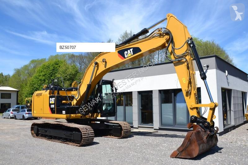 Skovl Caterpillar EL Bez Adblue