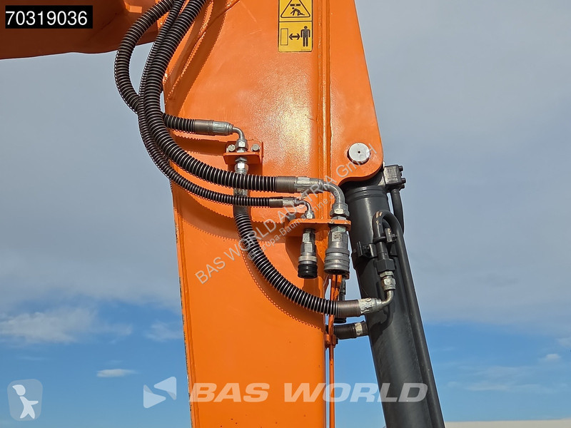 Pelle Doosan DX85 R-7 A/C