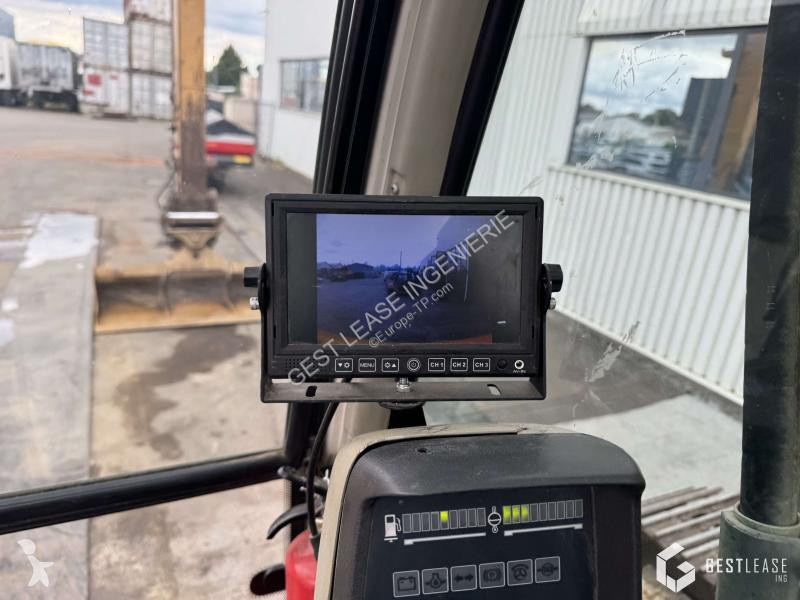 جرافة Liebherr  R934 LC MULTI USER