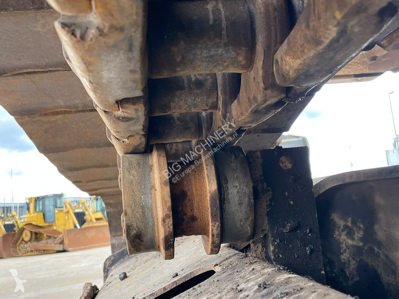 Skovl Caterpillar 07A - CE Certified