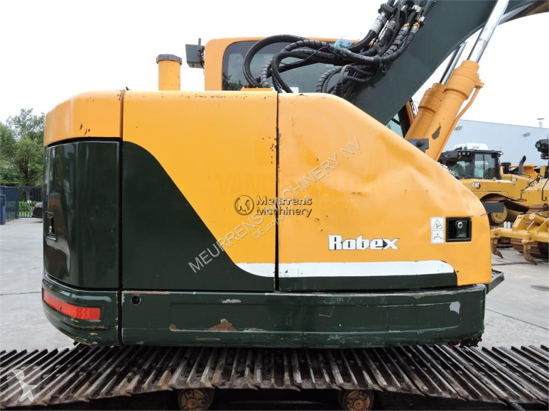 جرافة Hyundai Robex 145LCR