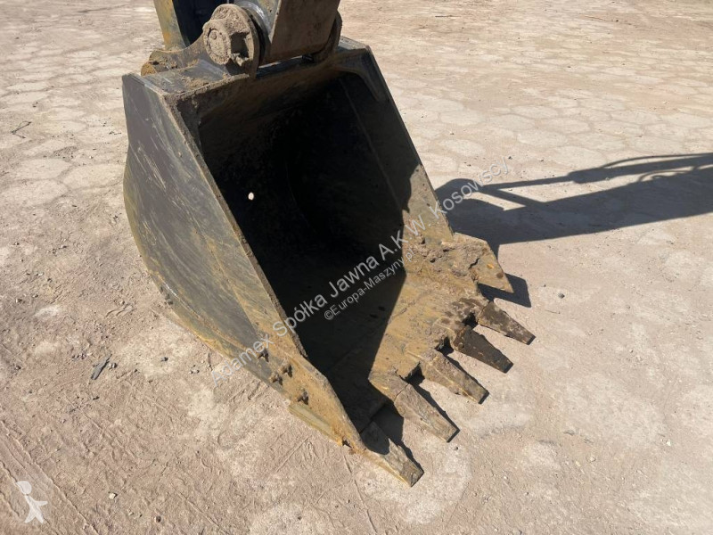 جرافة Volvo