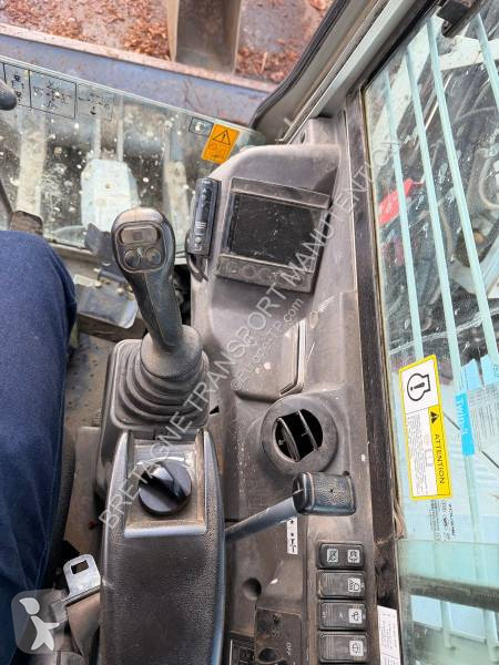 Rýpadlo Takeuchi TB280FR