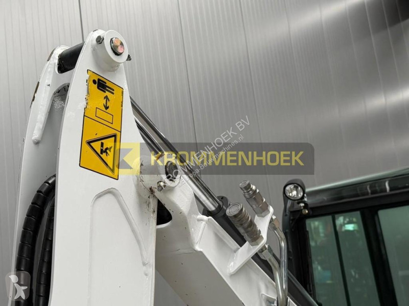 Rýpadlo Bobcat E 19