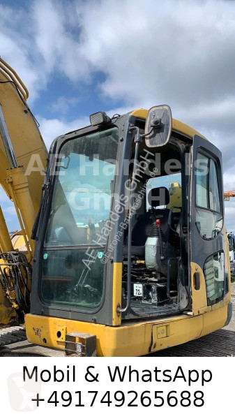 جرافة Komatsu PC 138US-8...
