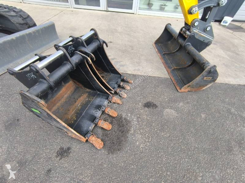 جرافة Wacker Neuson