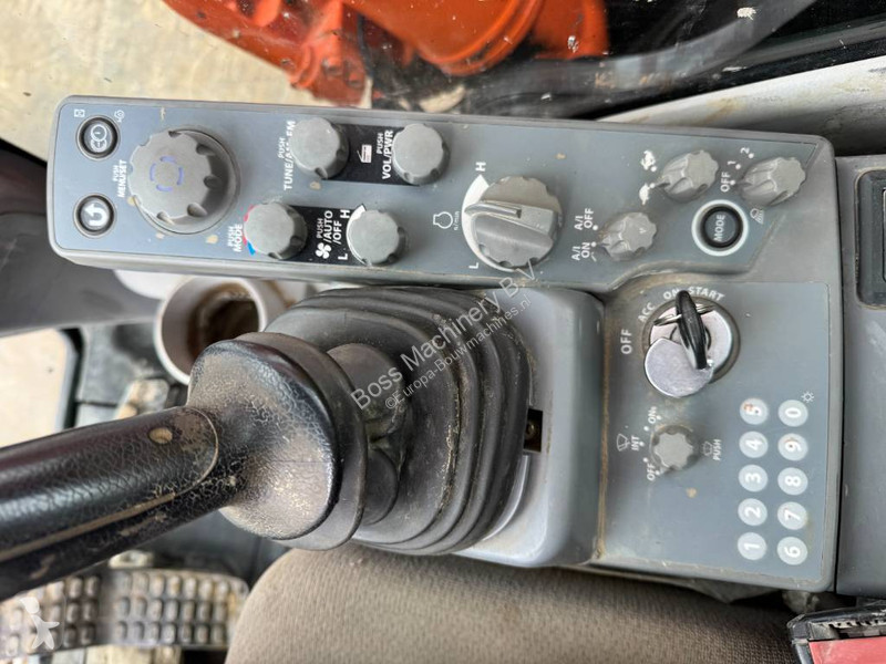 Skovl Hitachi ZX225 LC-5 B - Automatic Greasing...