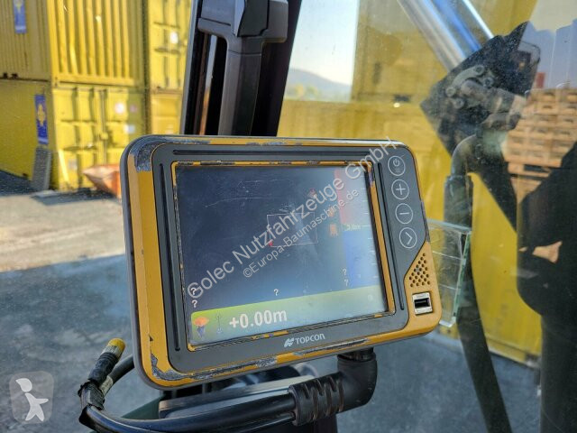 Escavatore Caterpillar M322F Mobilbagger 21,8 T...