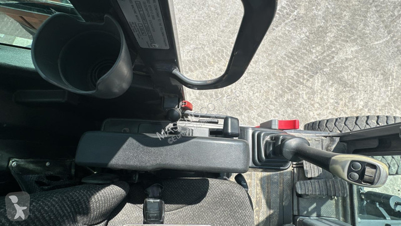 Rýpadlo Doosan DX57W-5