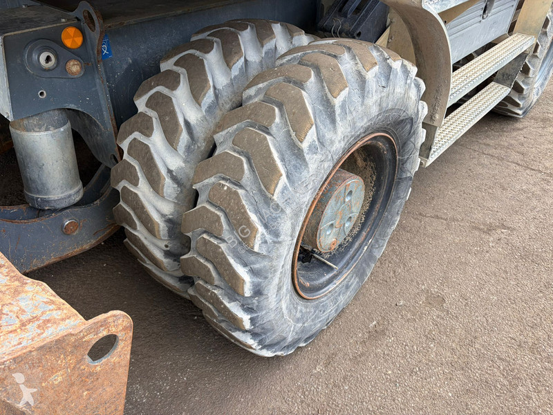 Rýpadlo Liebherr A918