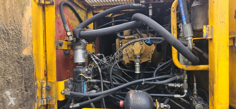 Skovl JCB