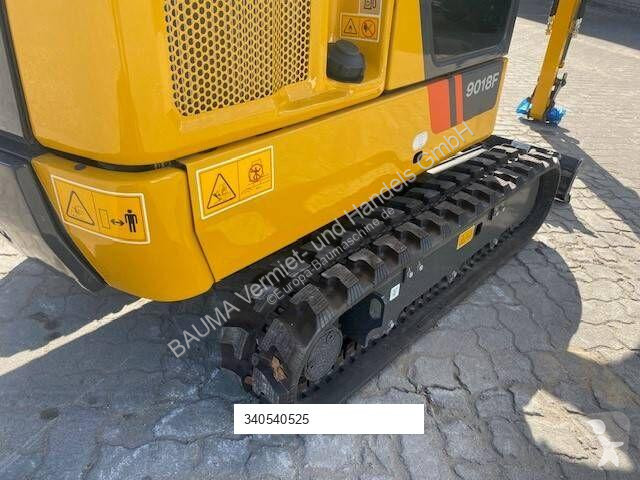 Rýpadlo LiuGong 9018 F MIETE / RENTAL