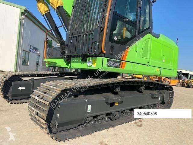 Rýpadlo LiuGong 922 FE MIETE / RENTAL...