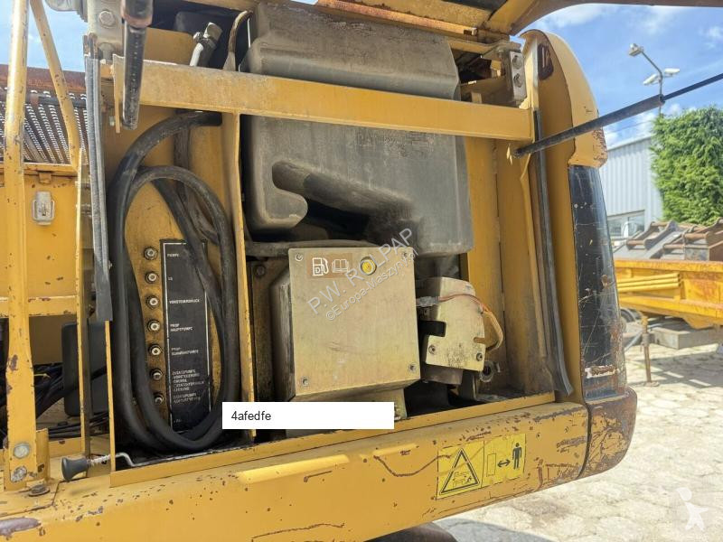 جرافة Caterpillar C 315