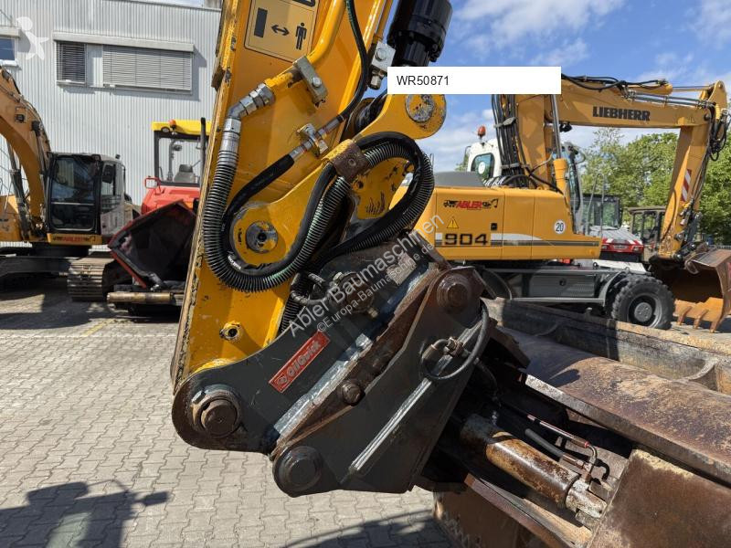 Rýpadlo JCB JZ255 NLC