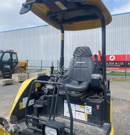 Rýpadlo Komatsu