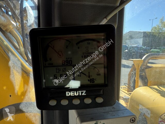 Escavatore Atlas 1404K ZW 4x4 ZW RAIL...