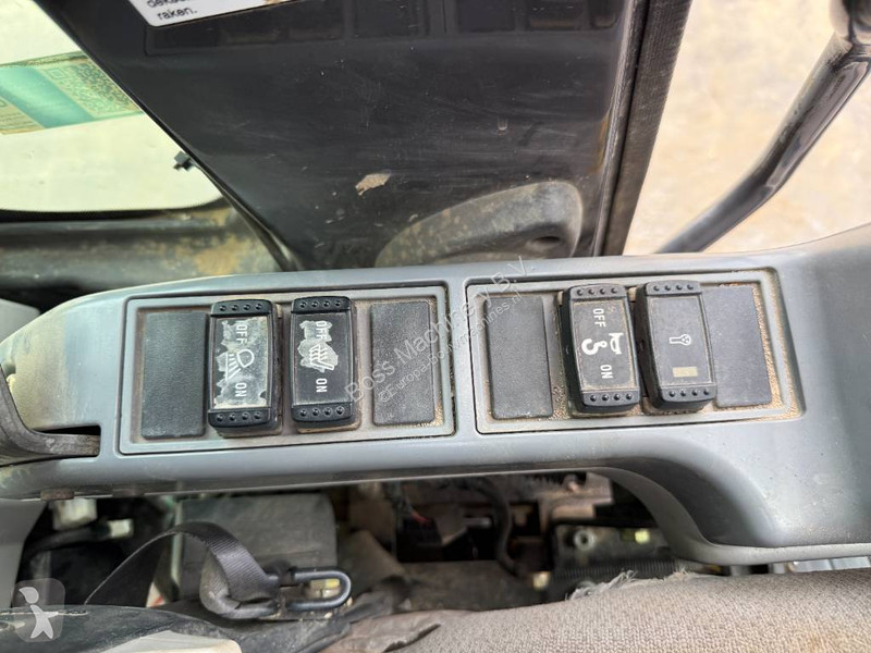 Skovl Hitachi LC-5B - New Bucket / Automatic...