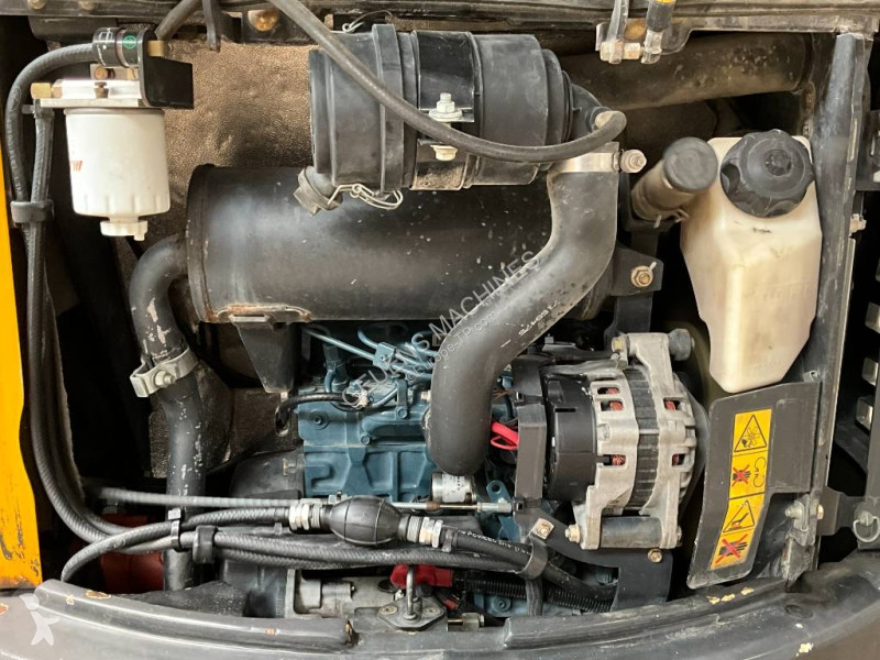 Rýpadlo Bobcat E 26 EM