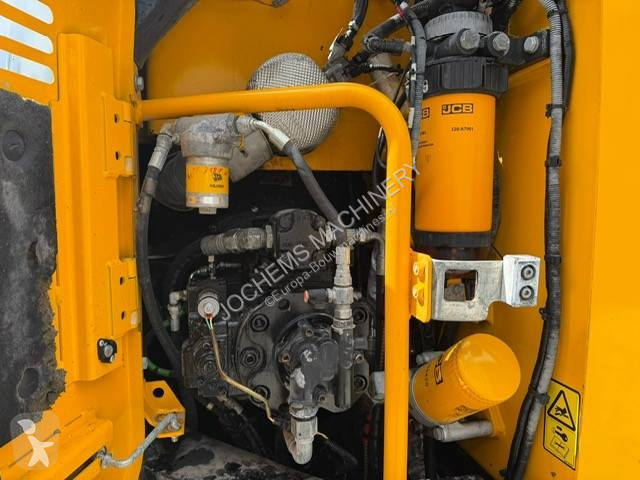 Skovl JCB