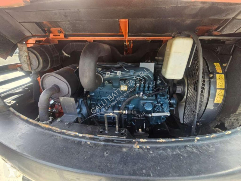 Skovl Hitachi CLR