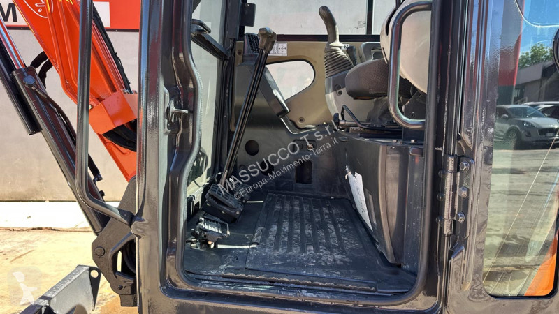 Skovl Hitachi CLR