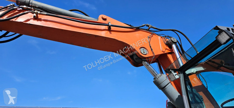 Skovl Terex ATLAS