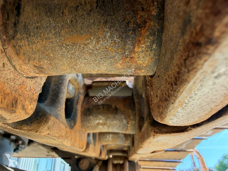 جرافة Doosan 5