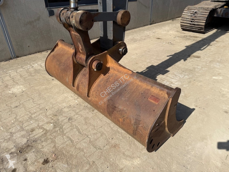 جرافة Volvo 160 D Long Reach - 180 - 220 - 140
