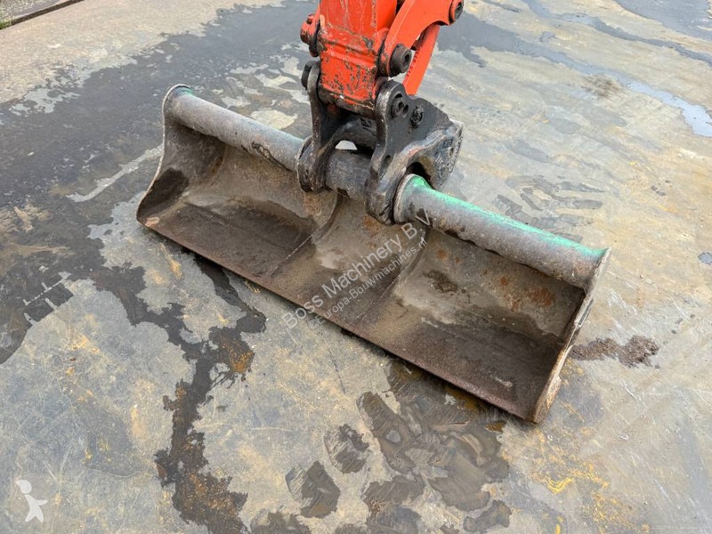 جرافة Kubota -G - Hydr. Undercarriage / Hammer...