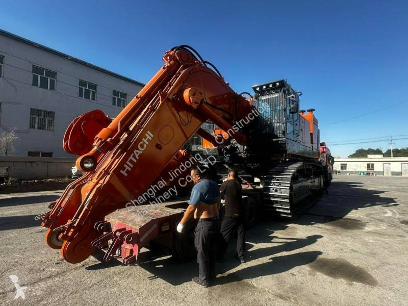 Rýpadlo Hitachi EX1200