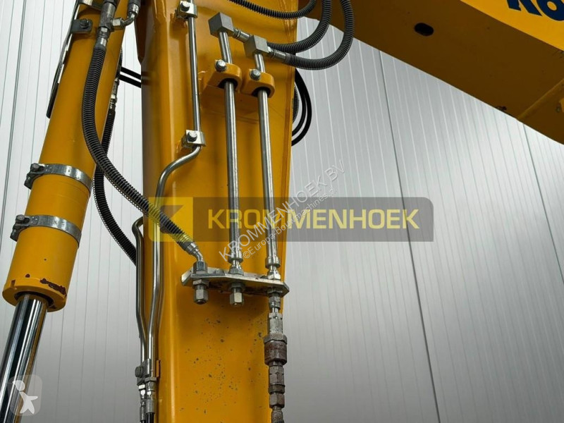 جرافة Komatsu MR-10