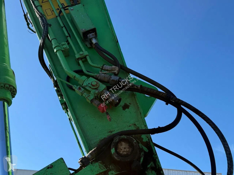 جرافة Hitachi ZAXIS ZX300LC-6 14059 HOURS, CE