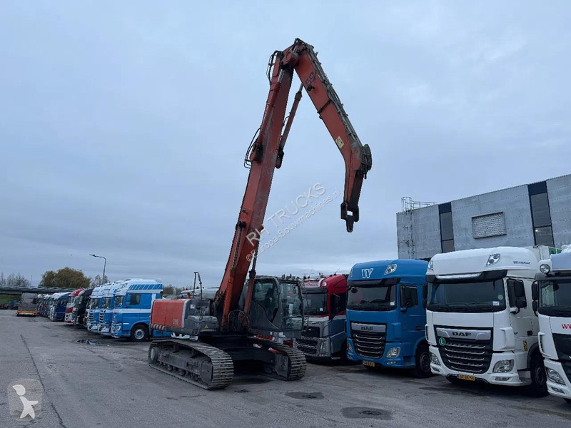 جرافة Hitachi LC-3 HYDRAULIC CAB RISER, AIRCO,...