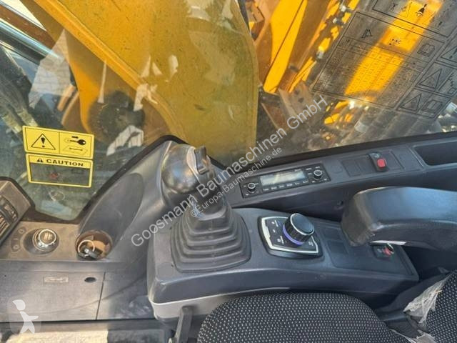 جرافة Hyundai HW 140 A