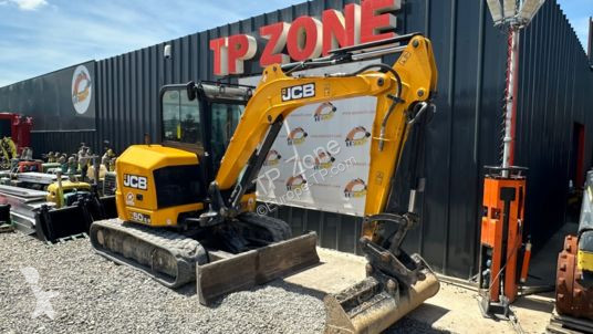 Rýpadlo JCB 50z-2 comme neuve à 43 500 € ht