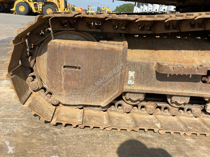 Skovl Hitachi 6