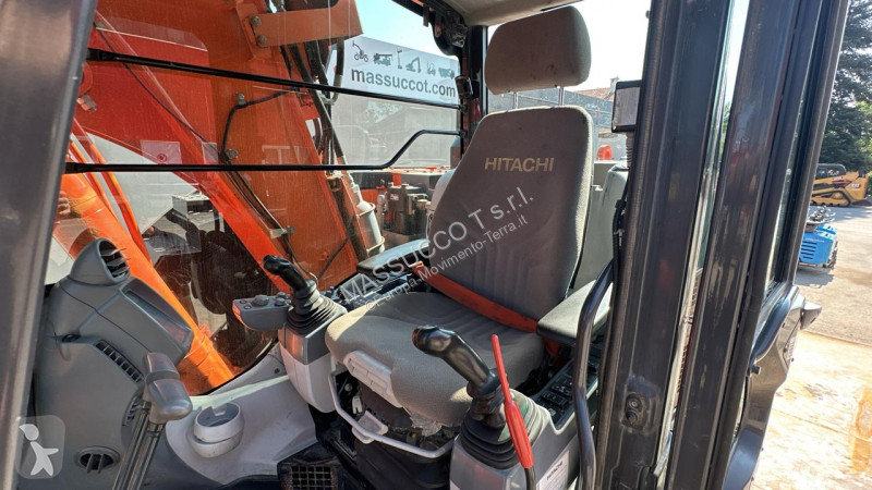 Skovl Hitachi 5B TUNNELING