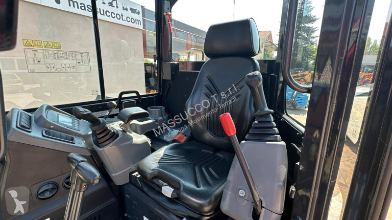 Rýpadlo Yanmar VIO50-6B