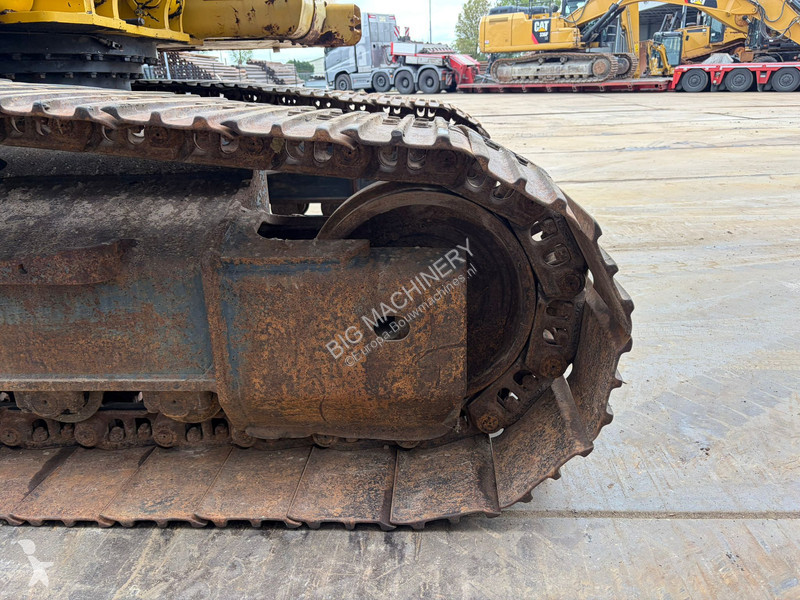 Rýpadlo Komatsu PC180LC-7K