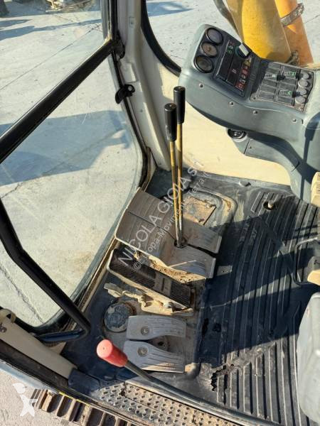 جرافة Liebherr